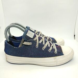 Converse Chuck Taylor All Star Starware Low Top Sneakers Shoes Women's Size 5‎